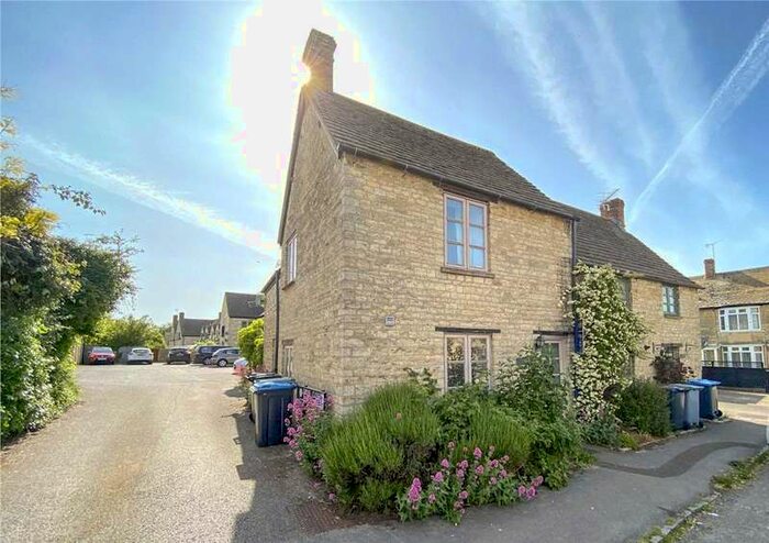3 Bedroom Semi-Detached House To Rent In Middletown, Hailey, Witney, OX29