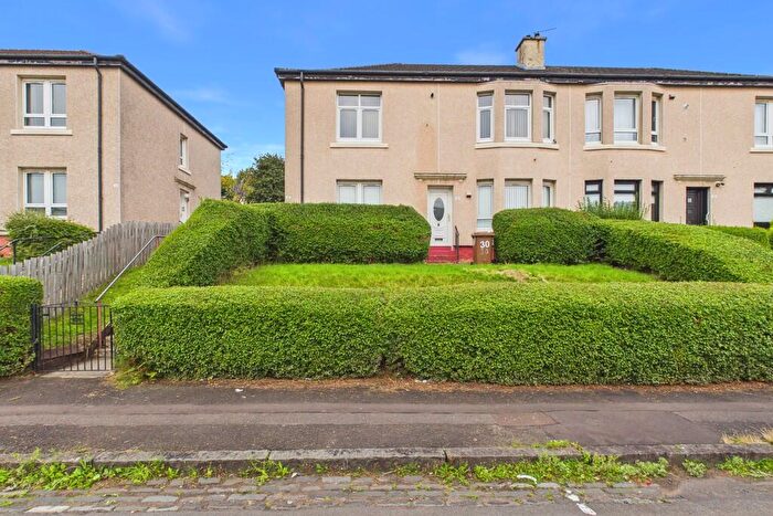 2 Bedroom Flat For Sale In Kestrel Road, Knightswood, G13