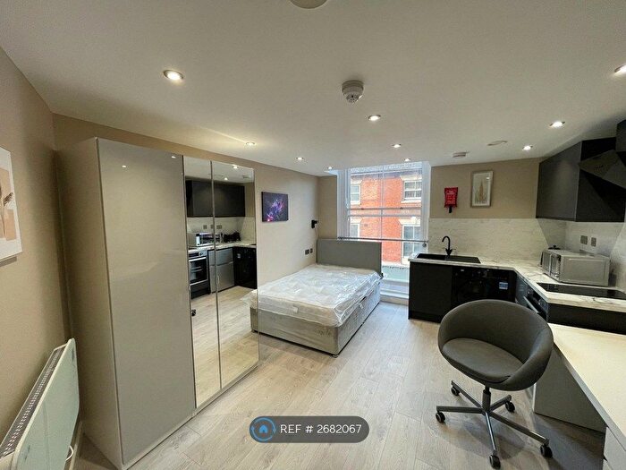 Studio To Rent In Broad Street, Nottingham, NG1