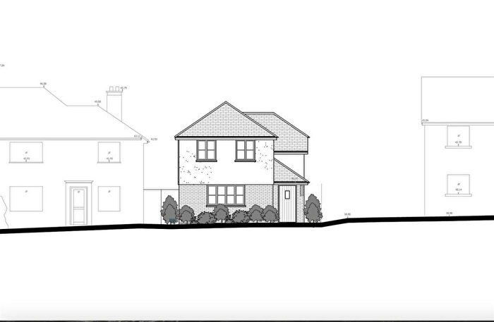 Plot For Sale In Bury Lane, Hatfield Peverel, Chelmsford, CM3