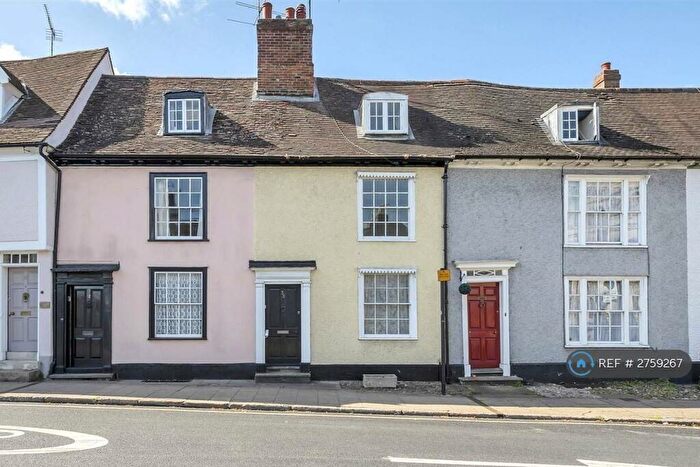 2 Bedroom Terraced House To Rent In Crown Street, Bury St. Edmunds, IP33
