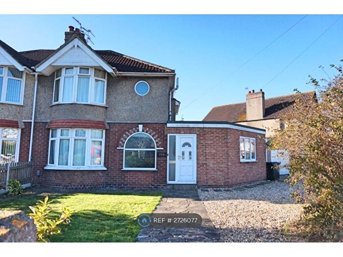 4 Bedroom Semi-Detached House To Rent In Bessemer Road East, Swindon, SN2