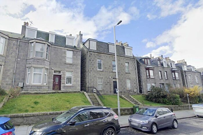 1 Bedroom Flat For Sale In , Victoria Road, Flat F, Aberdeen, AB11