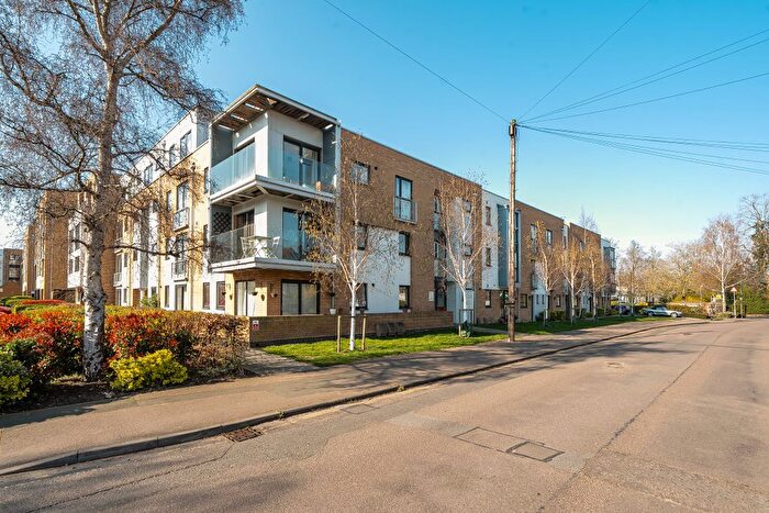 2 Bedroom Flat For Sale In Cromwell Road, Cambridge, CB1