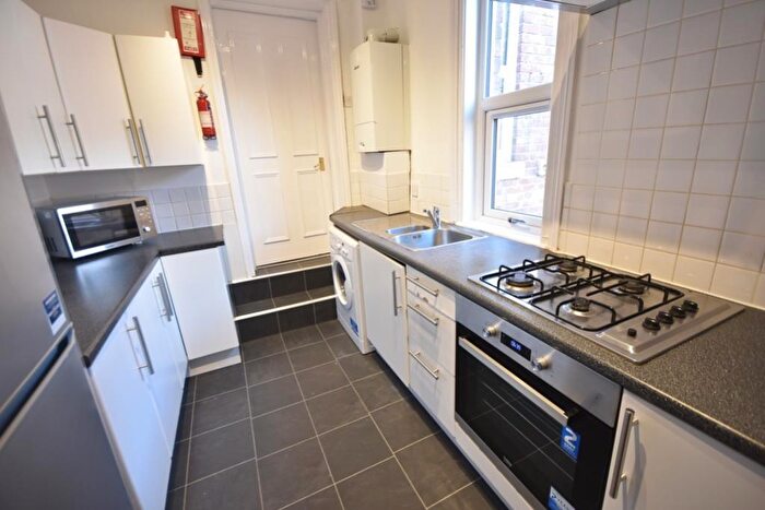 6 Bedroom Terraced House To Rent In Shortridge Terrace, Jesmond, NE2
