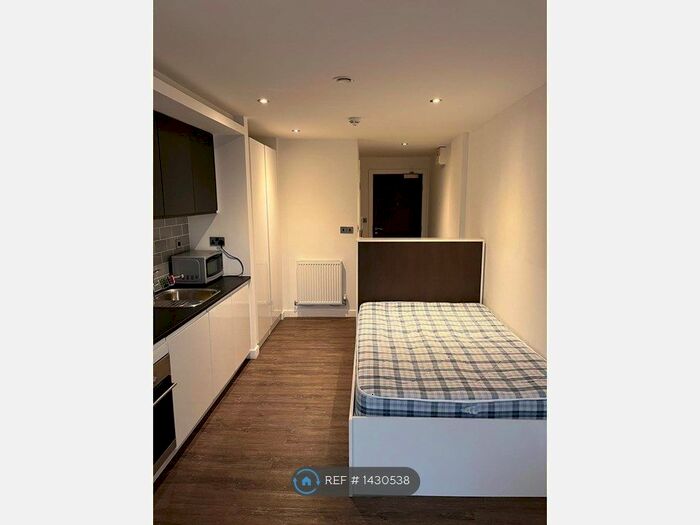 Studio To Rent In Print Works Apartments, Sheffield, S3