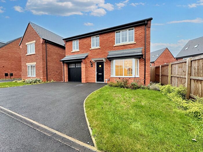 4 Bedroom Detached House To Rent In Swanage Close, Cottam, Preston, PR4