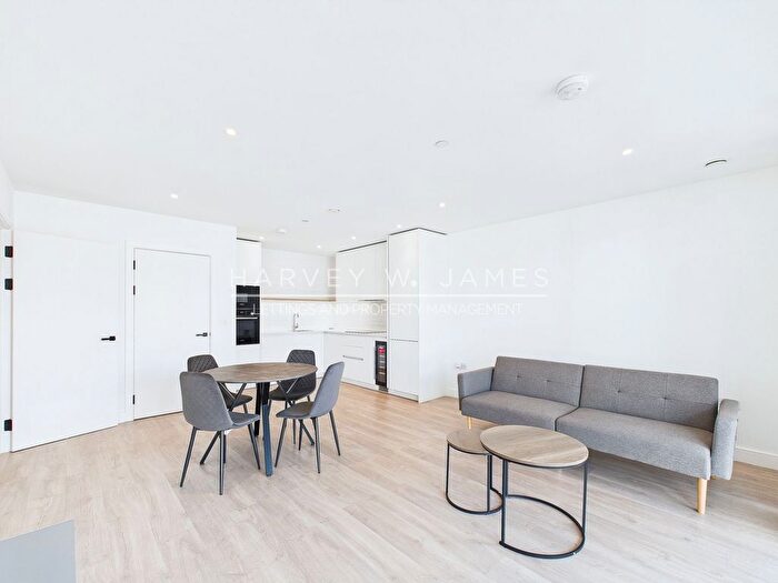 2 Bedroom Flat To Rent In Beresford Avenue, Unison House, HA0