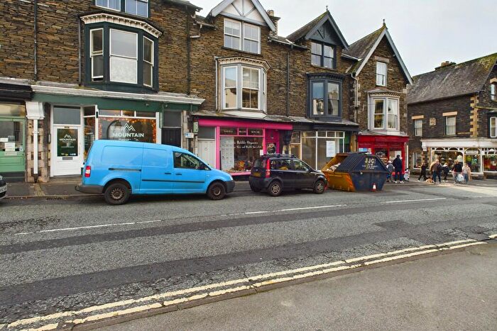 3 Bedroom Maisonette To Rent In A Lake Road, Bowness On Windermere., LA23