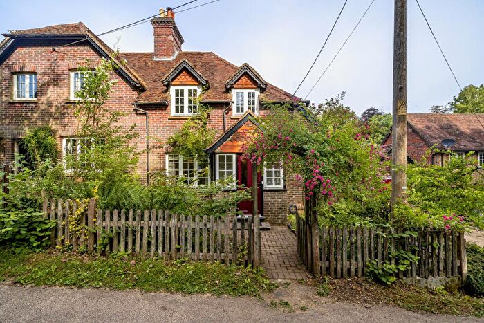 3 Bedroom Semi-Detached House To Rent In Hearn Vale, Headley Down, Bordon, Hampshire, GU35