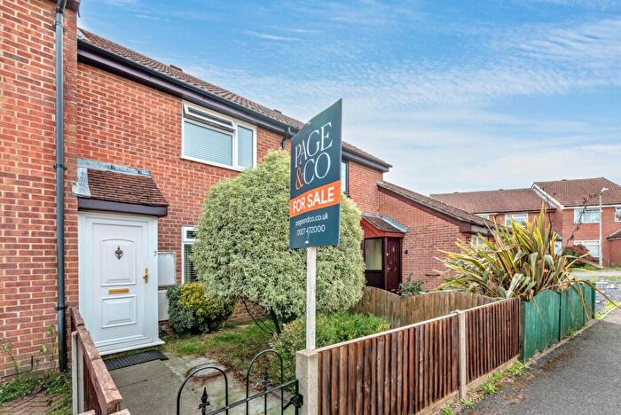2 Bedroom Terraced House For Sale In Windermere Gardens, Aylesham, CT3