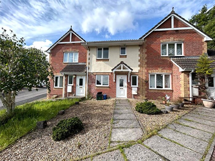 2 Bedroom House To Rent In Spencer Drive, Tiverton, Devon, EX16