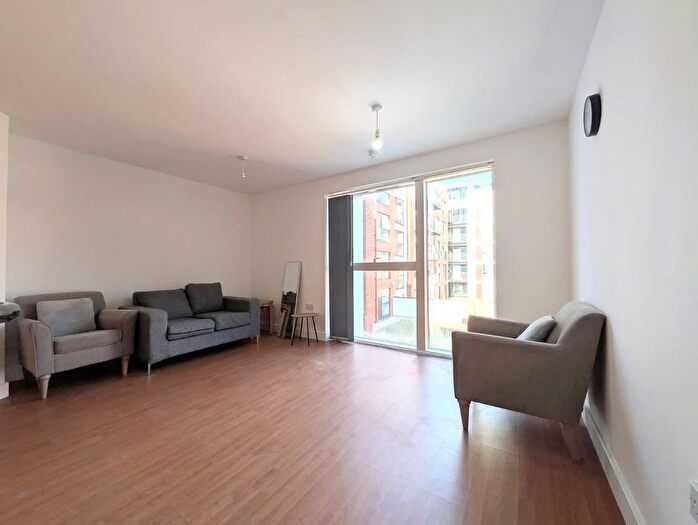 1 Bedroom Flat For Sale In Sinope, Ryland Street, Birmingham, B16