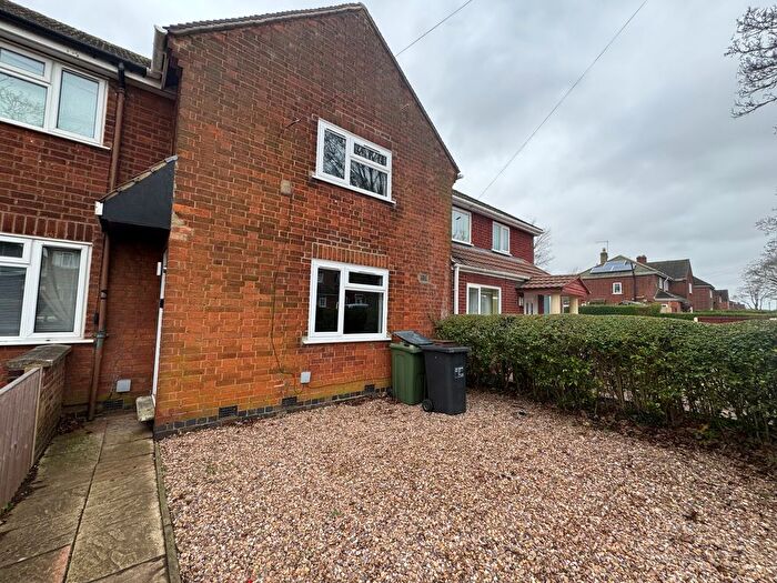 3 Bedroom Property To Rent In Rowlett Road, Corby, NN17