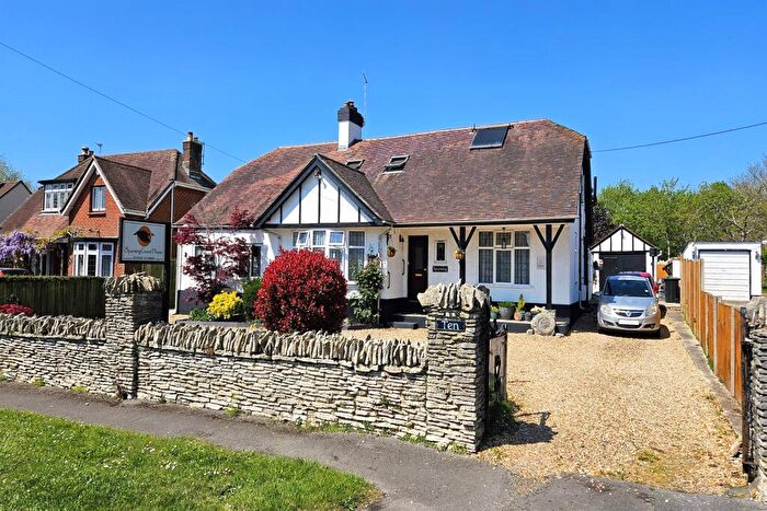 6 Bedroom Detached Bungalow For Sale In Sandford, BH20