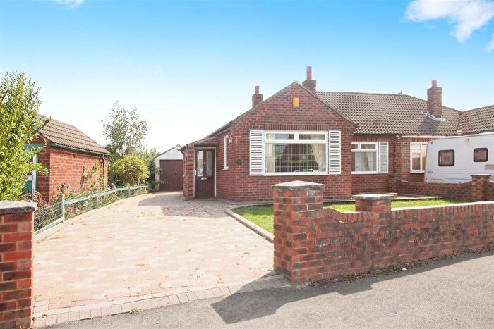 2 Bedroom Semi-Detached Bungalow For Sale In Elmete Avenue, Scholes, Leeds, LS15