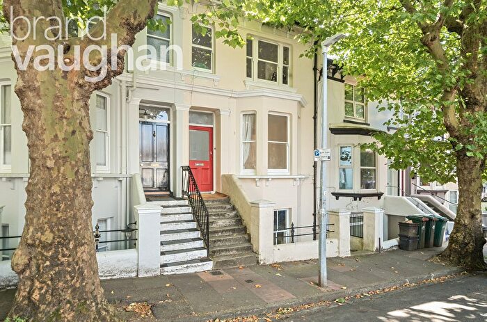 2 Bedroom Maisonette To Rent In Clyde Road, Brighton, East Sussex, BN1