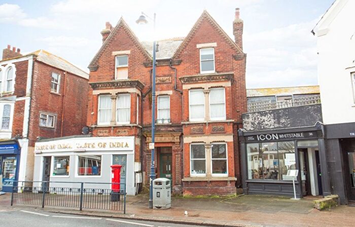 2 Bedroom Flat To Rent In Oxford Street, Whitstable, Kent, CT5