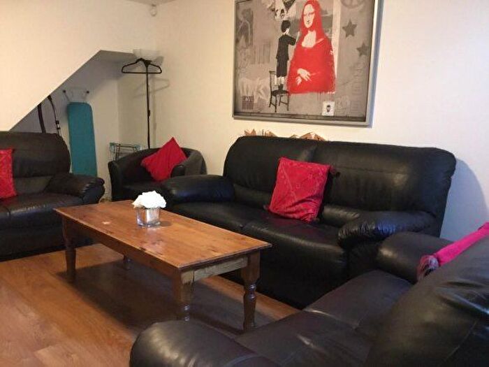 7 Bedroom Terraced House To Rent In Teignmouth Road, Birmingham, West Midlands, B29