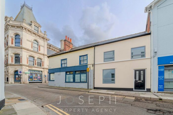 3 Bedroom Terraced House To Rent In Elm Street, Ipswich, IP1