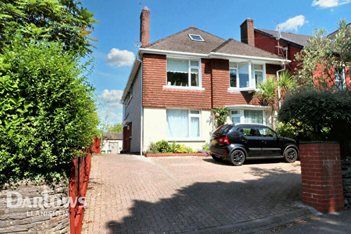 2 Bedroom Apartment For Sale In Station Road, Cardiff, CF14