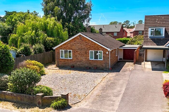 3 Bedroom Detached Bungalow For Sale In Green Lane West, Rackheath, Norwich, NR13