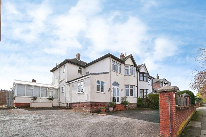 4 Bedroom Semi Detached House For Sale In Childwall Valley Road, Liverpool, Merseyside, L16