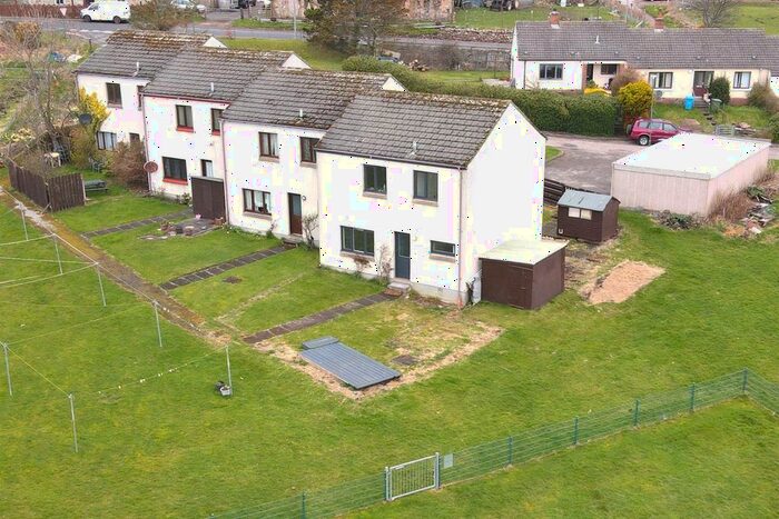 3 Bedroom End Of Terrace House For Sale In Braehead Terrace, Portgower, Sutherland, KW8