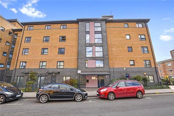 1 Bedroom Flat To Rent In Talwin Street, London, E3