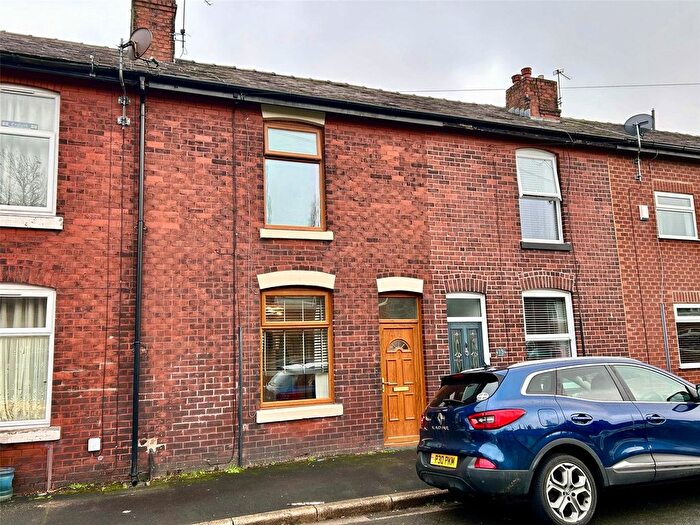 2 Bedroom Terraced House For Sale In Moss Street, Lostock Hall, Preston, Lancashire, PR5