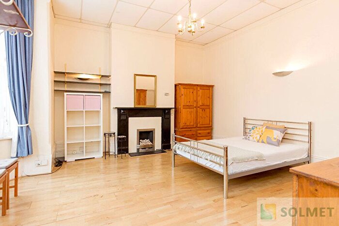 Studio To Rent In Brondesbury Road, Queens Park, London, NW6