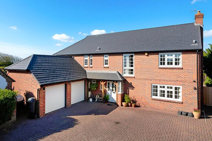5 Bedroom Detached House For Sale In Fosters Close, East Preston, Littlehampton, West Sussex, BN16