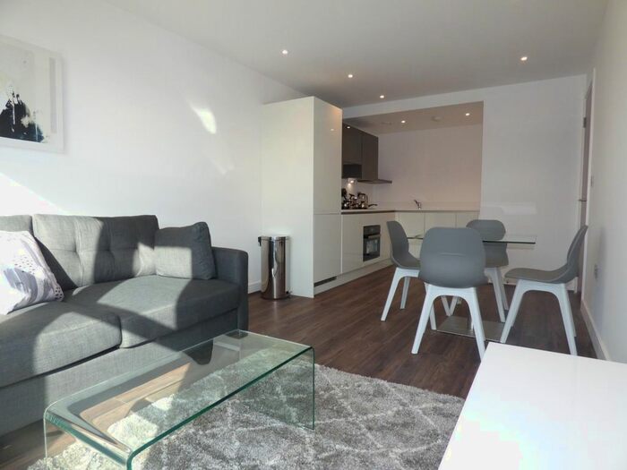 1 Bedroom Flat To Rent In Pope Street, Birmingham, B1