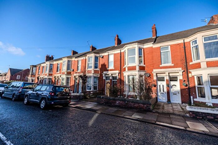 2 Bedroom Flat To Rent In Rothbury Terrace, Heaton, Newcastle Upon Tyne, NE6