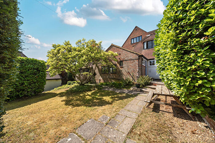 3 Bedroom House For Sale In South Park Crescent, Gerrards Cross, Buckinghamshire, SL9