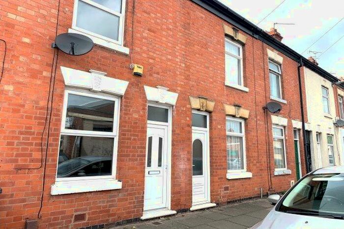 2 Bedroom Property To Rent In Carlisle Street, Leicester, LE3