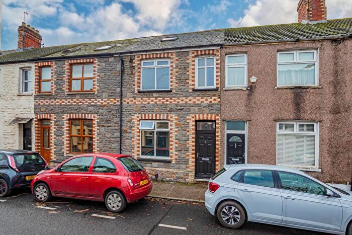 6 Bedroom Private Halls To Rent In Mundy Place, Cathays, CF24