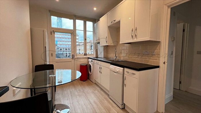 1 Bedroom Flat To Rent In Goodge Street, Fitzrovia, W1T