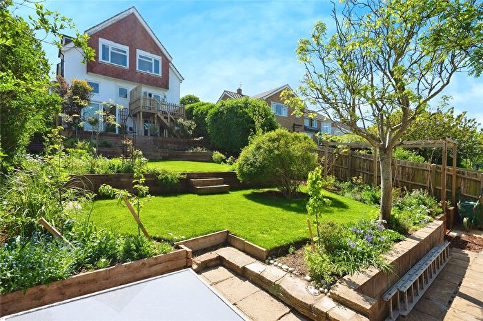 3 Bedroom Detached House For Sale In Ashurst Avenue, Saltdean, Brighton, East Sussex, BN2