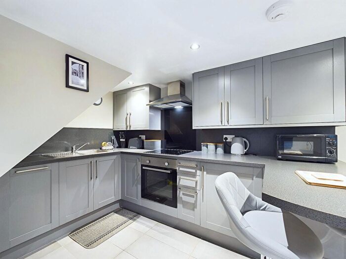 1 Bedroom Flat To Rent In Commercial Yard, Settle, BD24