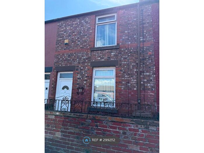 2 Bedroom Terraced House To Rent In Bolton Street, St Helens, WA9