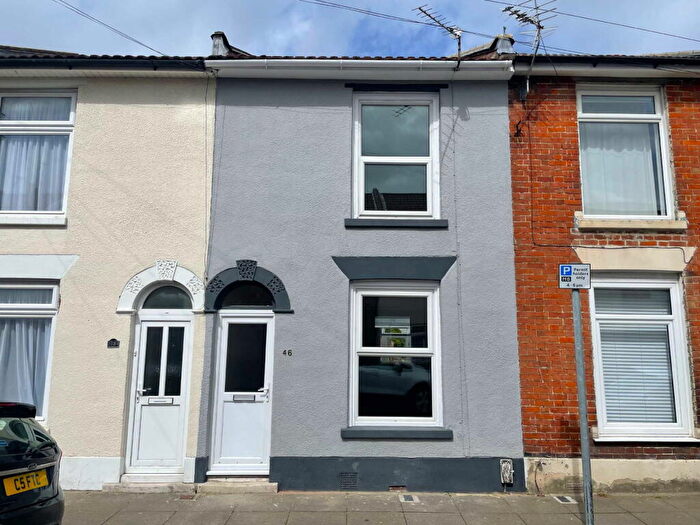 2 Bedroom Terraced House For Sale In Stansted Road, Southsea, PO5