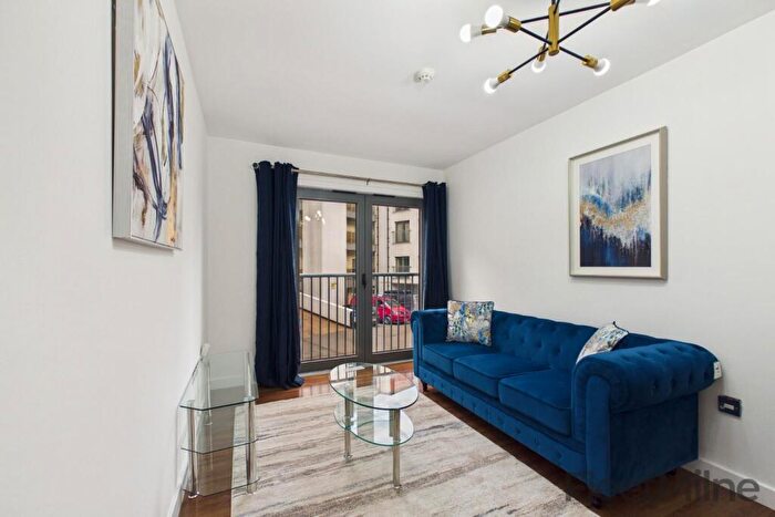 1 Bedroom Apartment To Rent In Kenyon Forge, Kenyon Street, B18