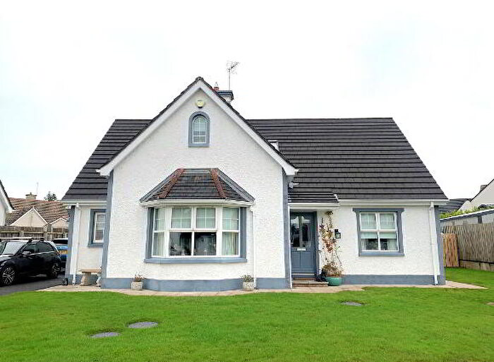 4 Bedroom Detached Chalets For Sale In Greengage Cottages, Ballymoney, BT53