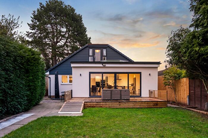 4 Bedroom Bungalow For Sale In Marlborough Avenue, Bromsgrove, B60