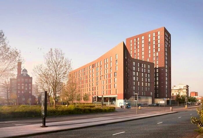 2 Bedroom Flat For Sale In Bedroom, Bathroom Apartment – Alto, Sillavan Way, Salford, M3