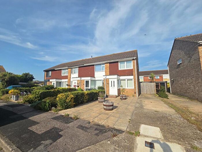 2 Bedroom End Of Terrace House To Rent In St. Francis Road, Alverstoke, PO12