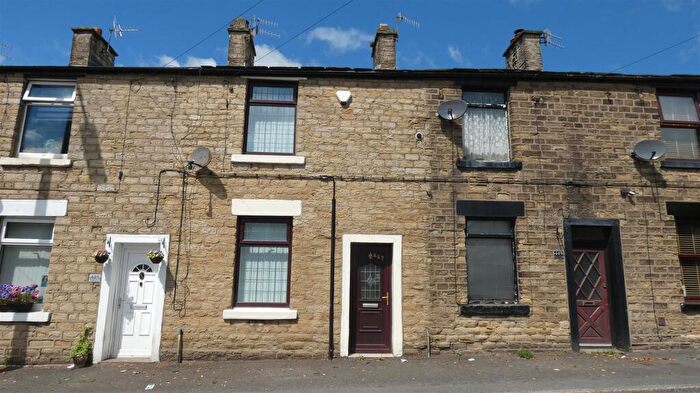 2 Bedroom Terraced House To Rent In Huddersfield Road, Stalybridge, SK15