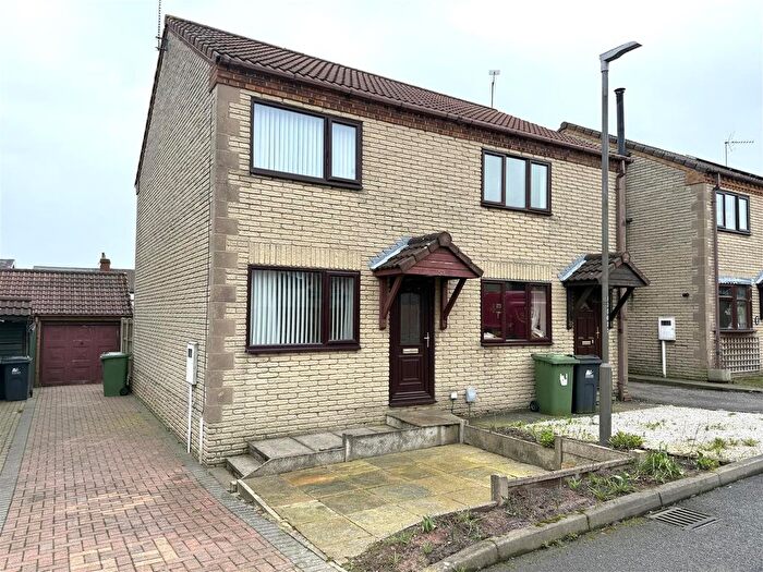 2 Bedroom Semi Detached House For Sale In High Edge Drive, Heage, Belper, DE56