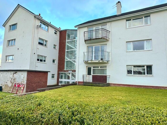 2 Bedroom Flat To Rent In Naysmyth Bank, The Murray, East Kilbride, G75